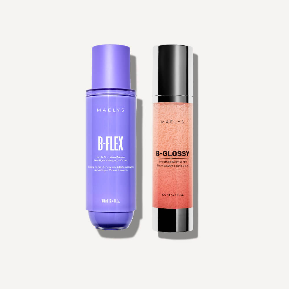 ARMED ‘N’ READY The Arms Up Duo